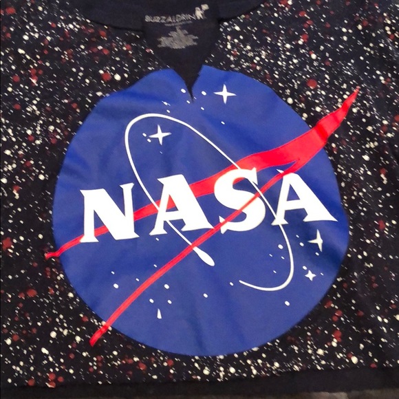 NASA crop top - Picture 2 of 3